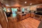 Spacious Kitchen, Fully Equipped